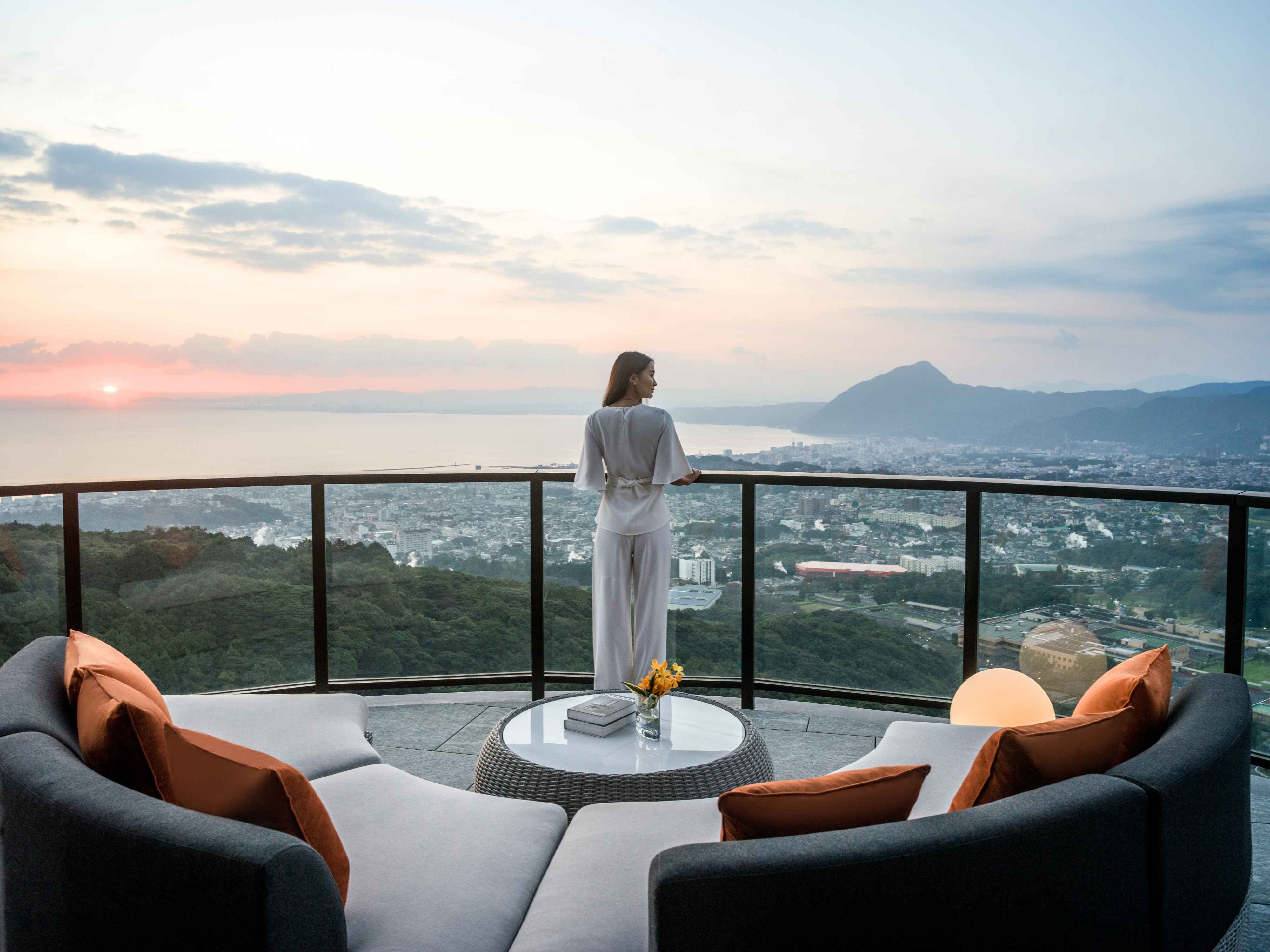 ANA InterContinental Beppu Resort & Spa 47/50