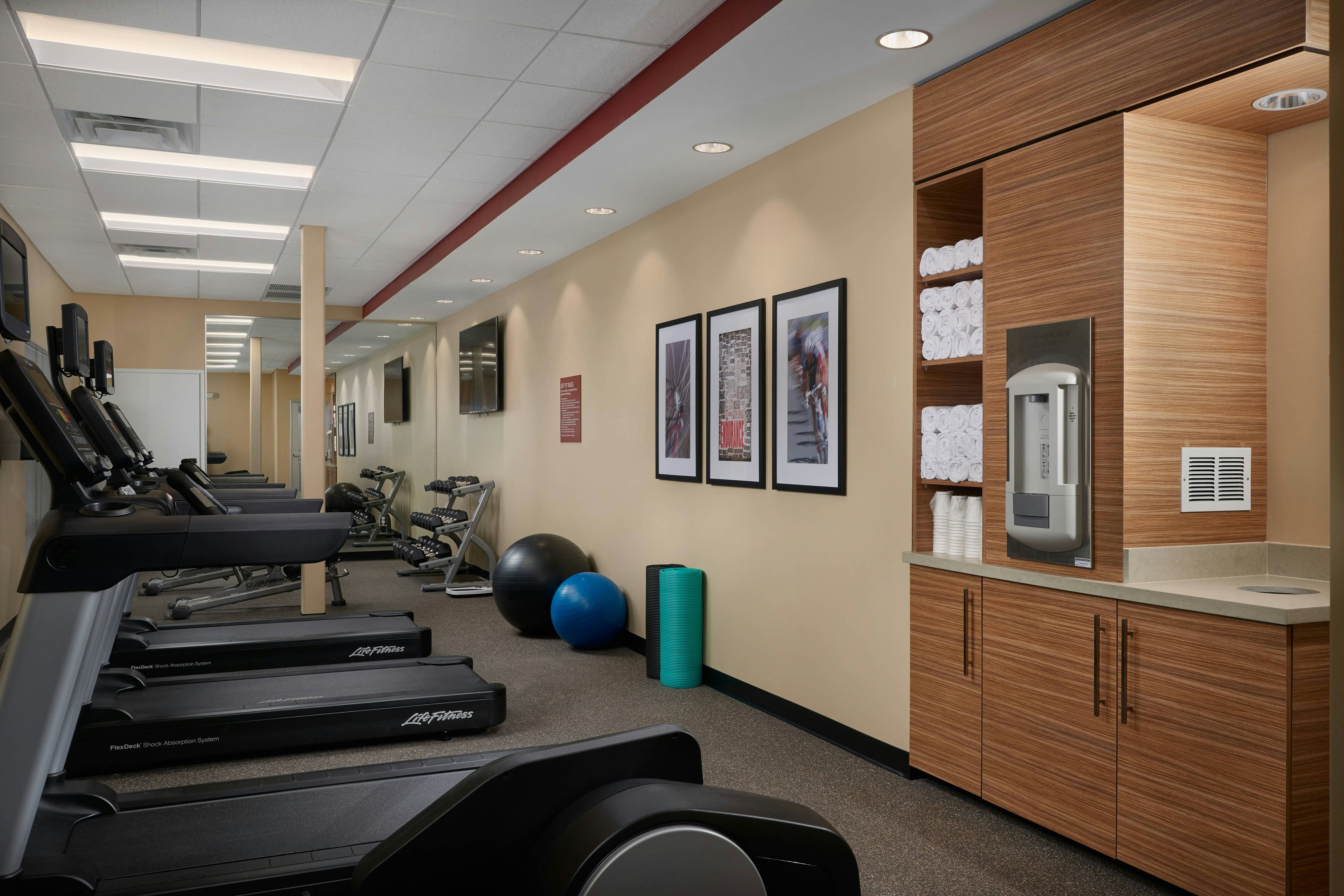 TownePlace Suites Fort Worth Northwest/Lake Worth 26/48