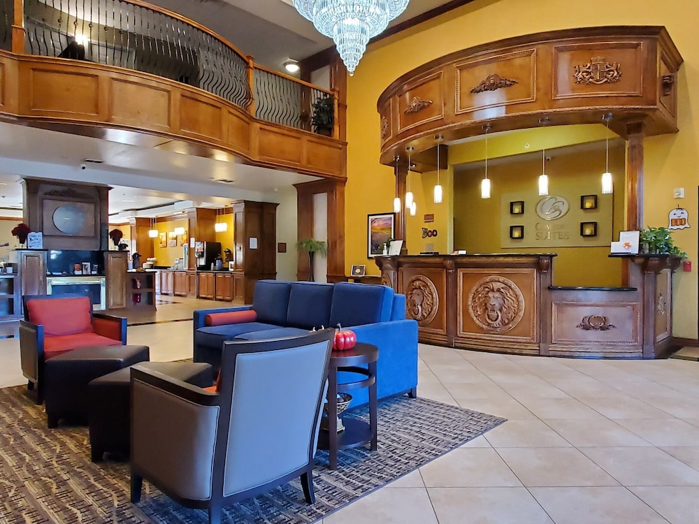 Comfort Suites Bay City 8/34