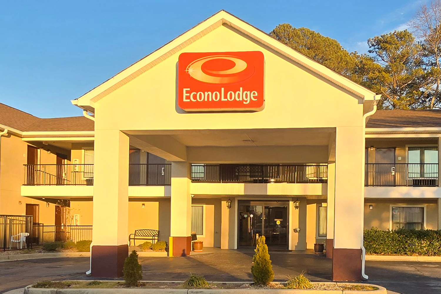 Econo Lodge Villa Rica, GA 1/22