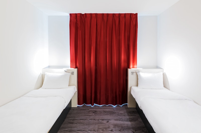 B&B Hotel Basel 7/20