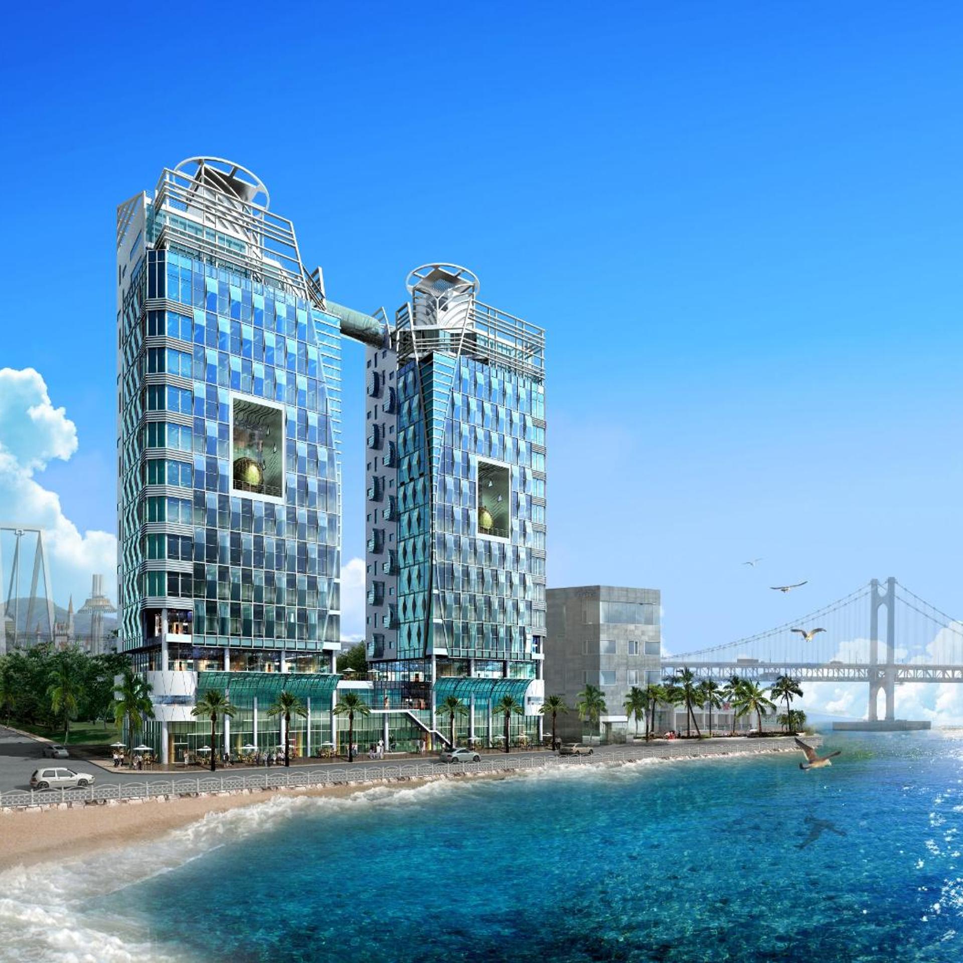 Gwangalli Gray 193 Hotel 1/50