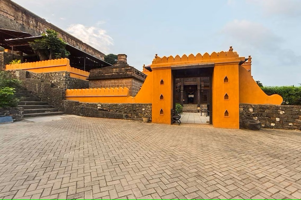 Fort JadhavGADH - A GADH Heritage Hotel 44/50