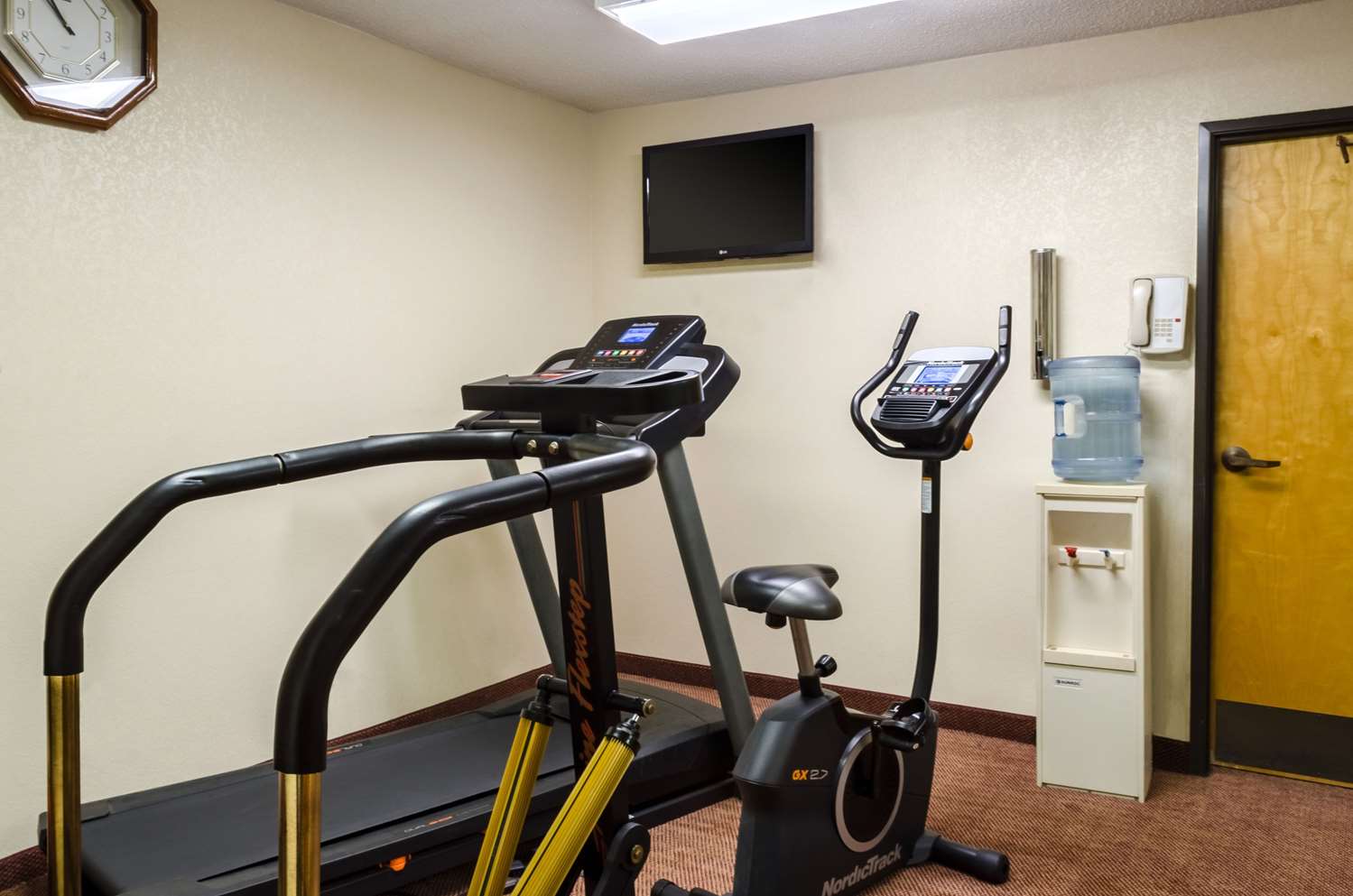 Quality Inn Meridian, MS 5/15