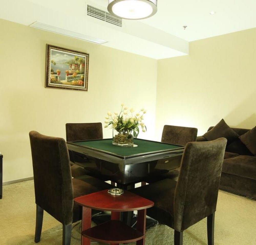 Bolianhui Fashionable Hotel (Chongqing Southwest Hospital) 17/20