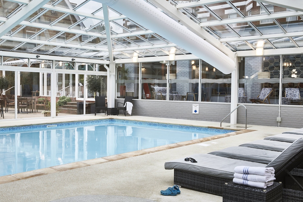 Bournemouth West Cliff Hotel & Spa in BOURNEMOUTH