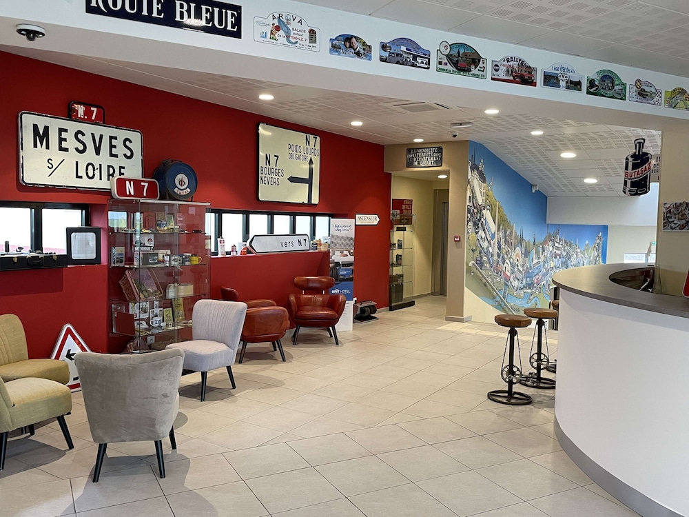 BRIT HOTEL MONTARGIS - LE RELAIS DU MIEL 34/39