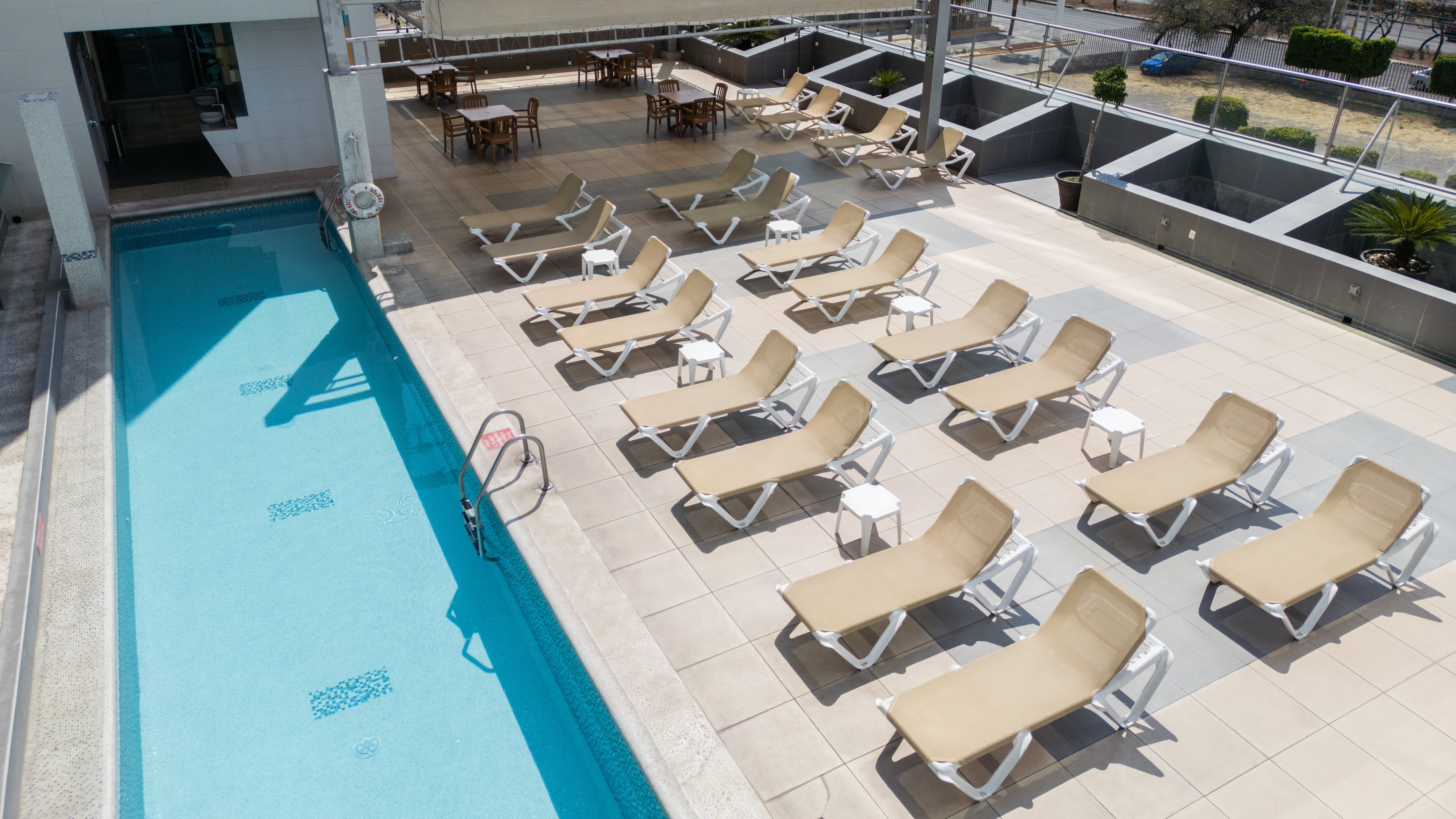 Holiday Inn Queretaro Zona Krystal 23/50
