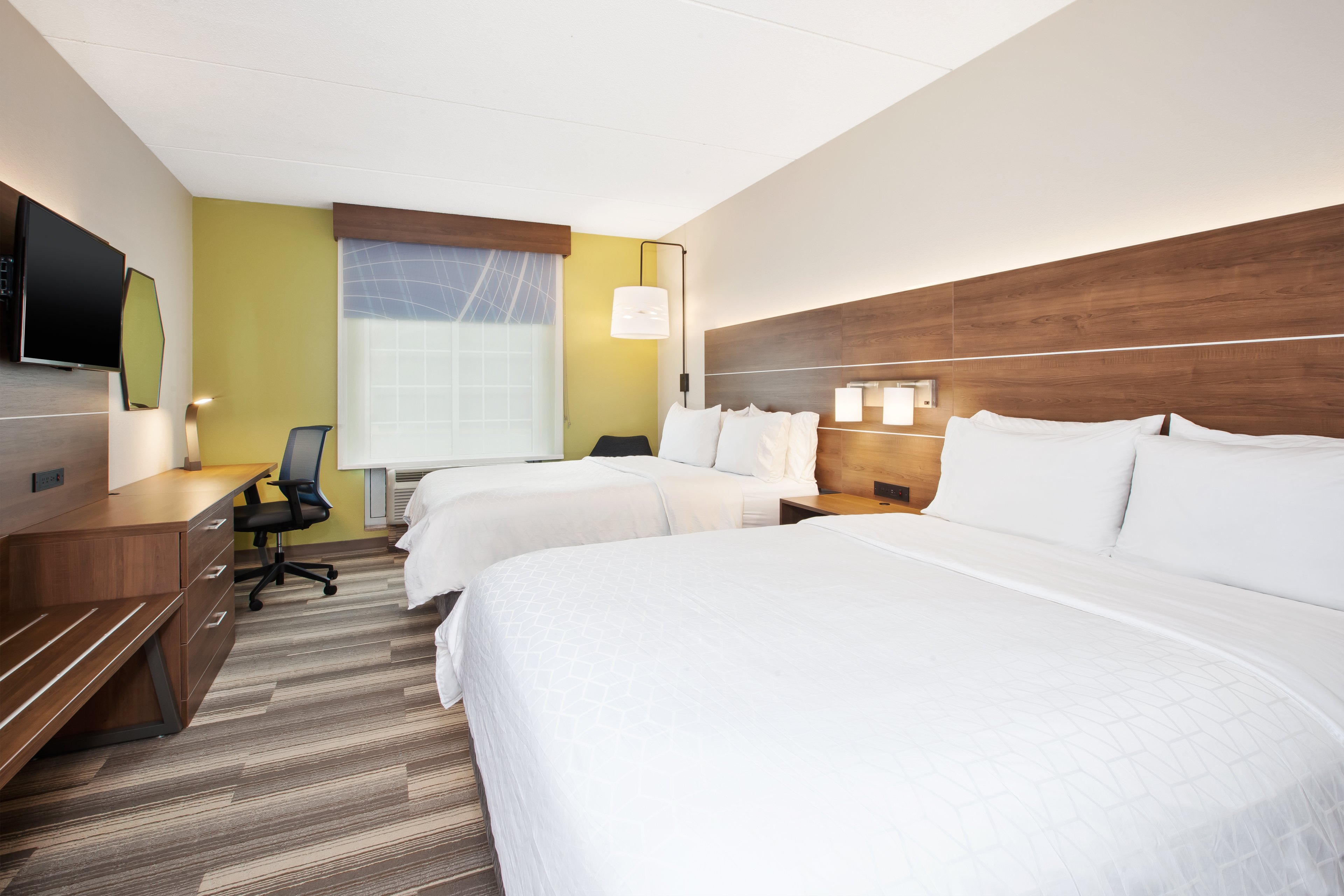 Room, 2 Queen Beds