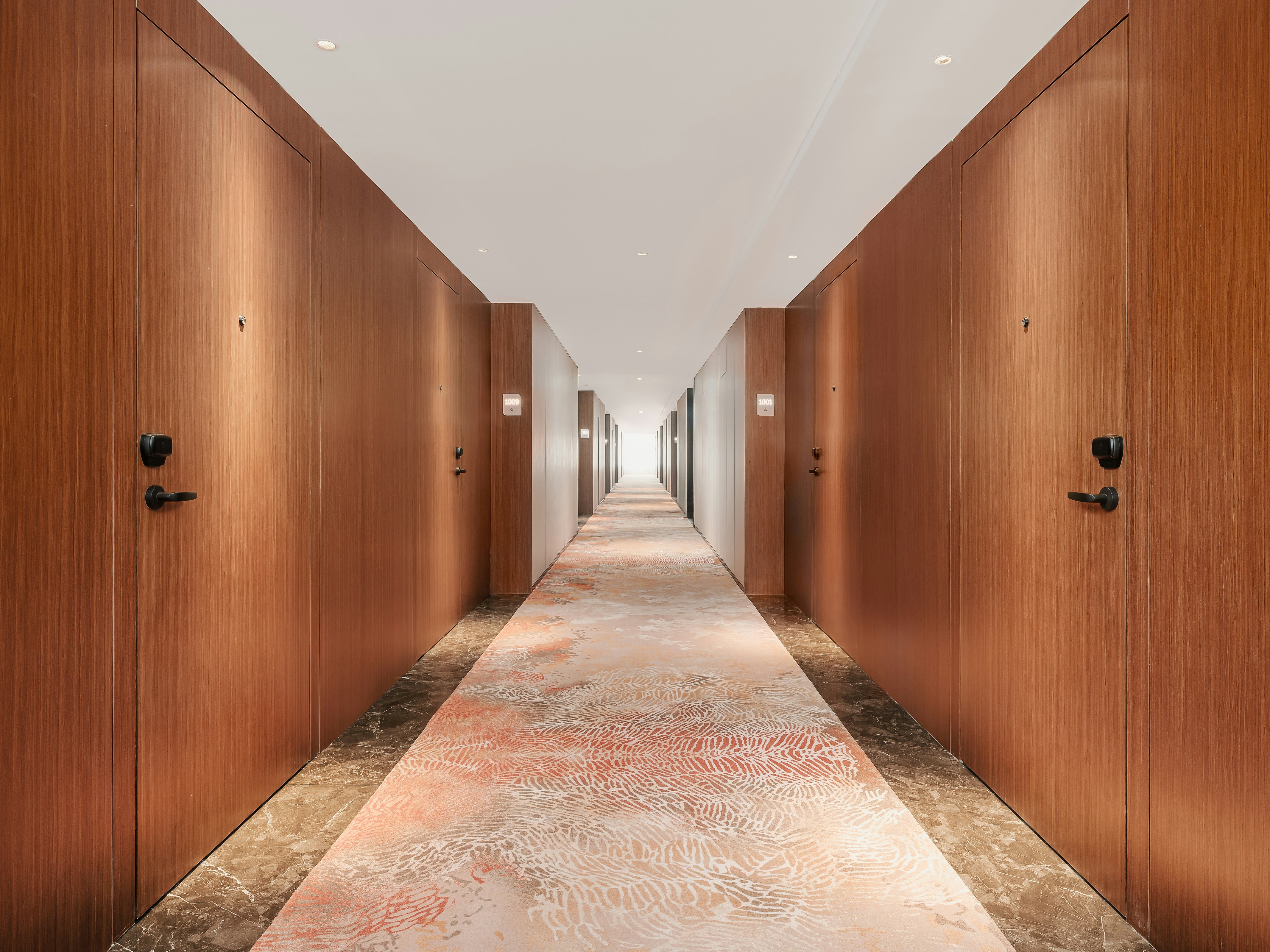 Hilton Garden Inn Taiyuan Jiefang Road 41/41