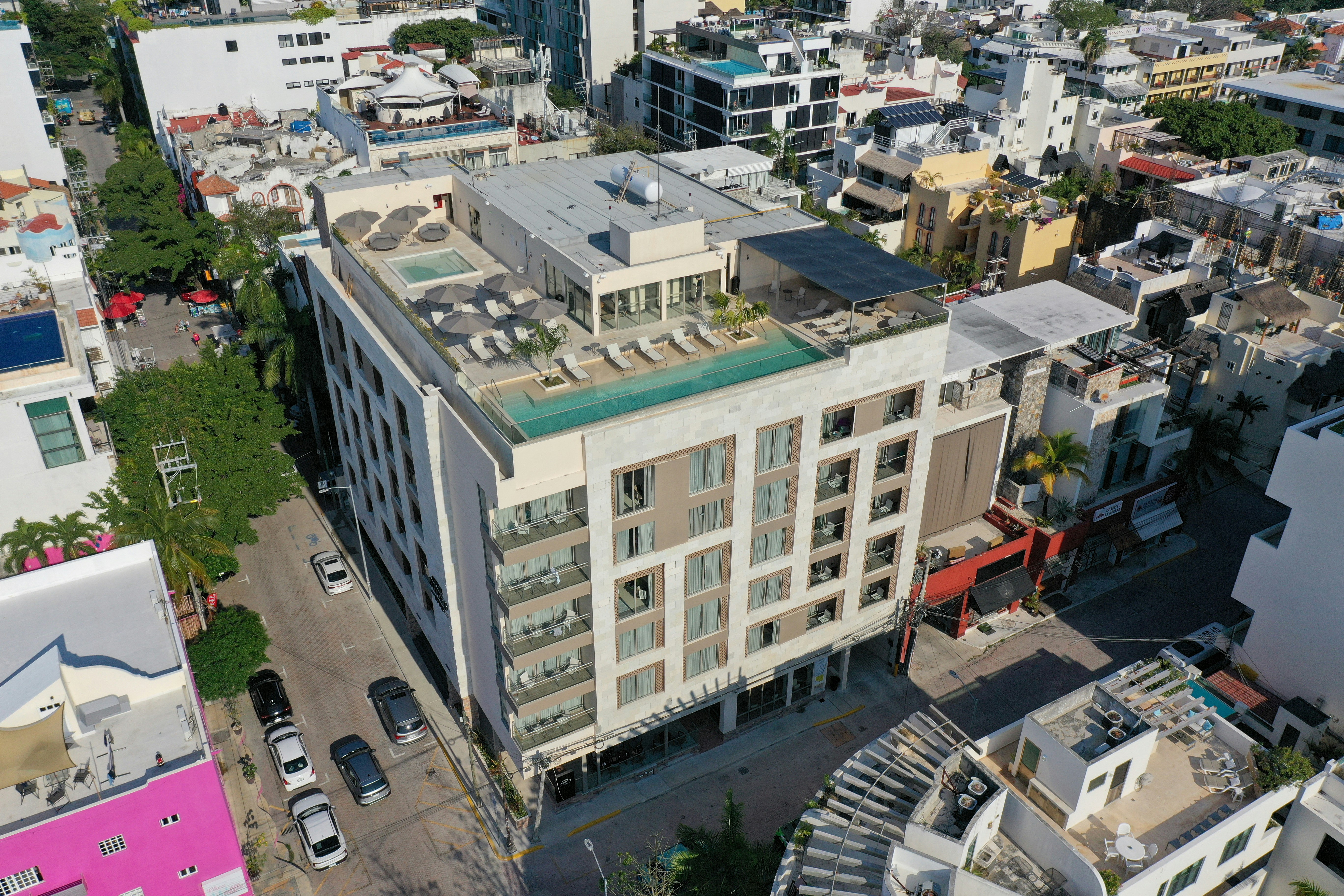 Hotel Indigo Playa del Carmen by IHG 3/50