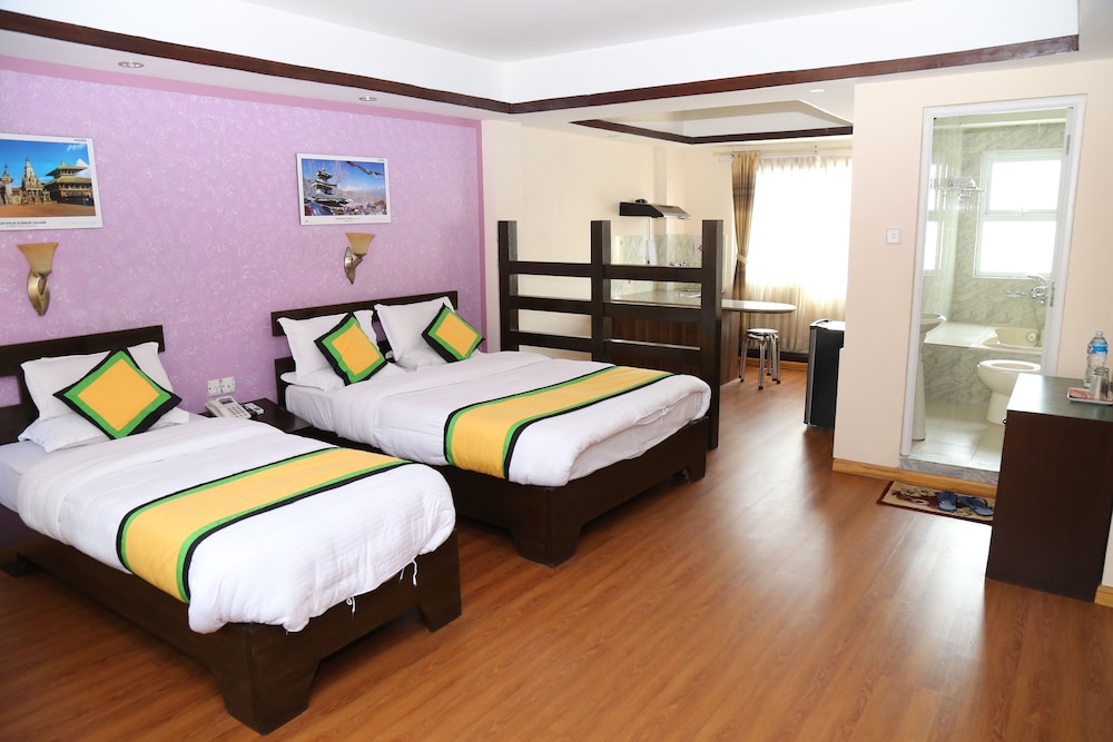 Hotel Kathmandu Home Nepal 19/47
