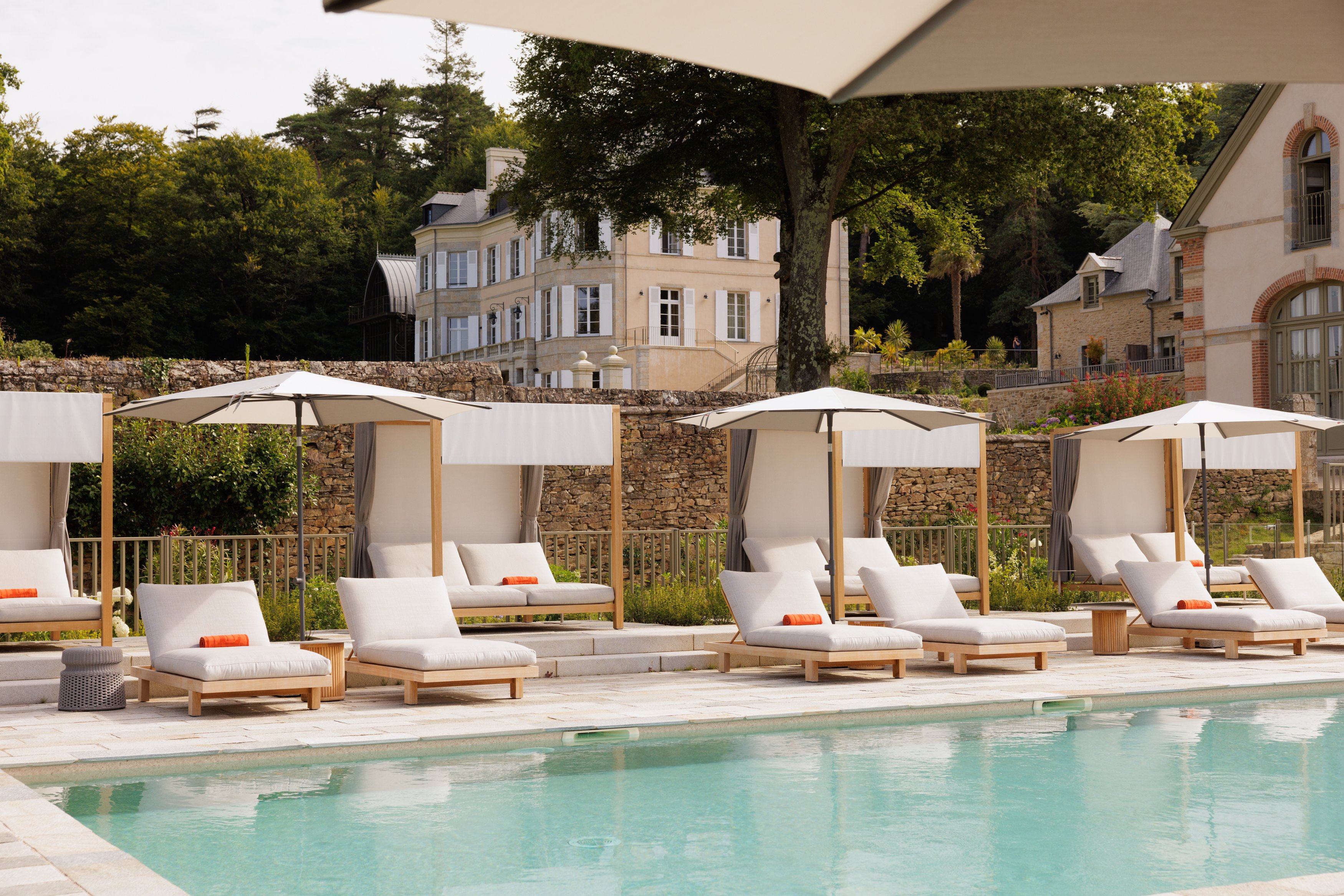 Domaine de Locguenole & Spa 45/50