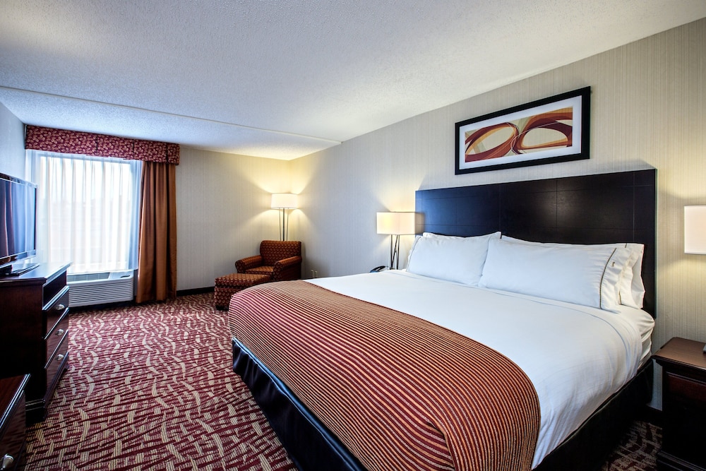 Holiday Inn Express Hotel And Suites Corinth 19/34