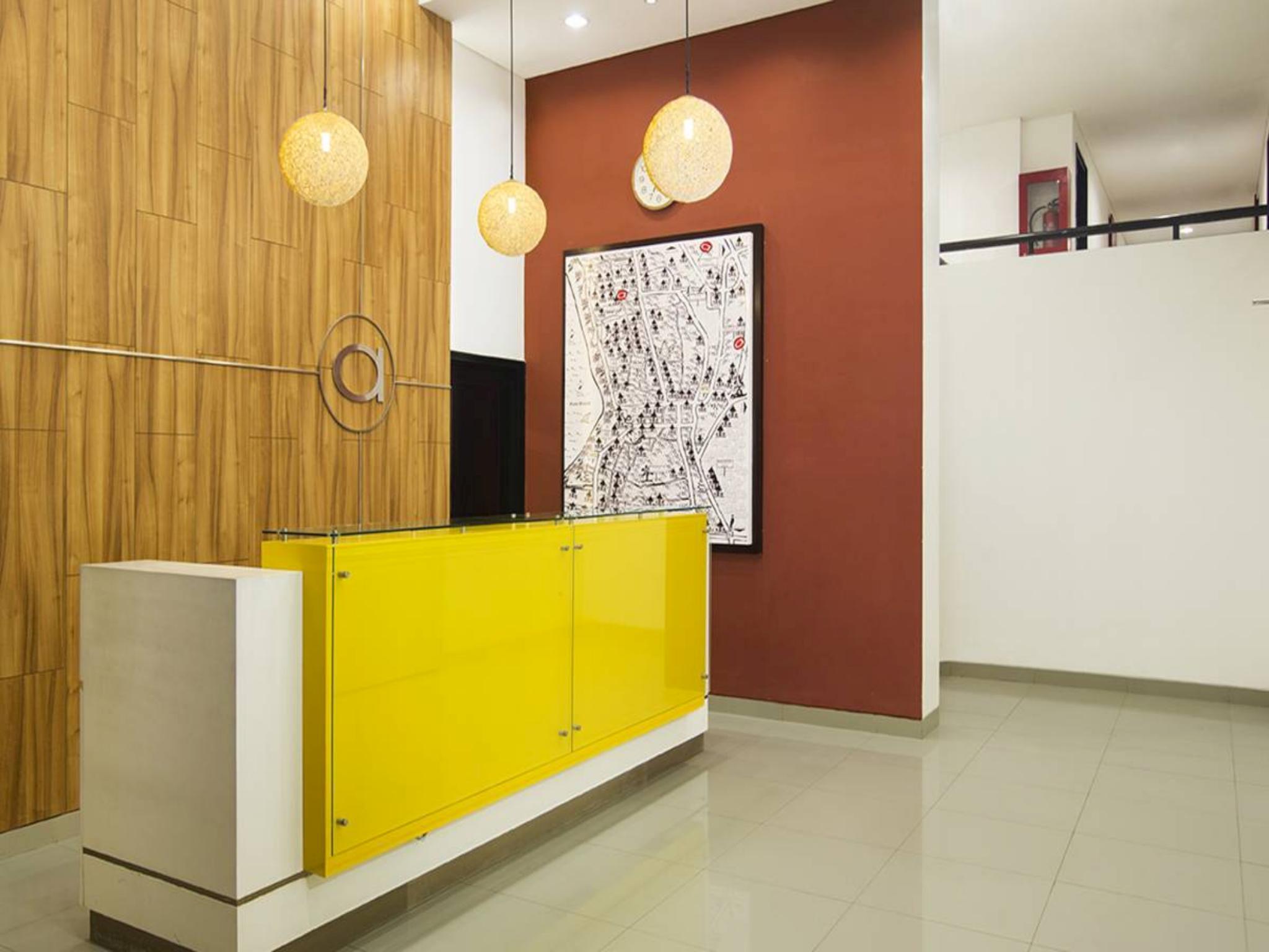 Amaris Hotel Kuta 16/44