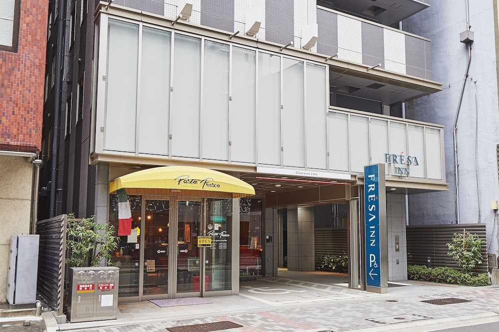 Sotetsu Fresa Inn Kanda Otemachi Hotel (ex UNIZO INN) 6/37