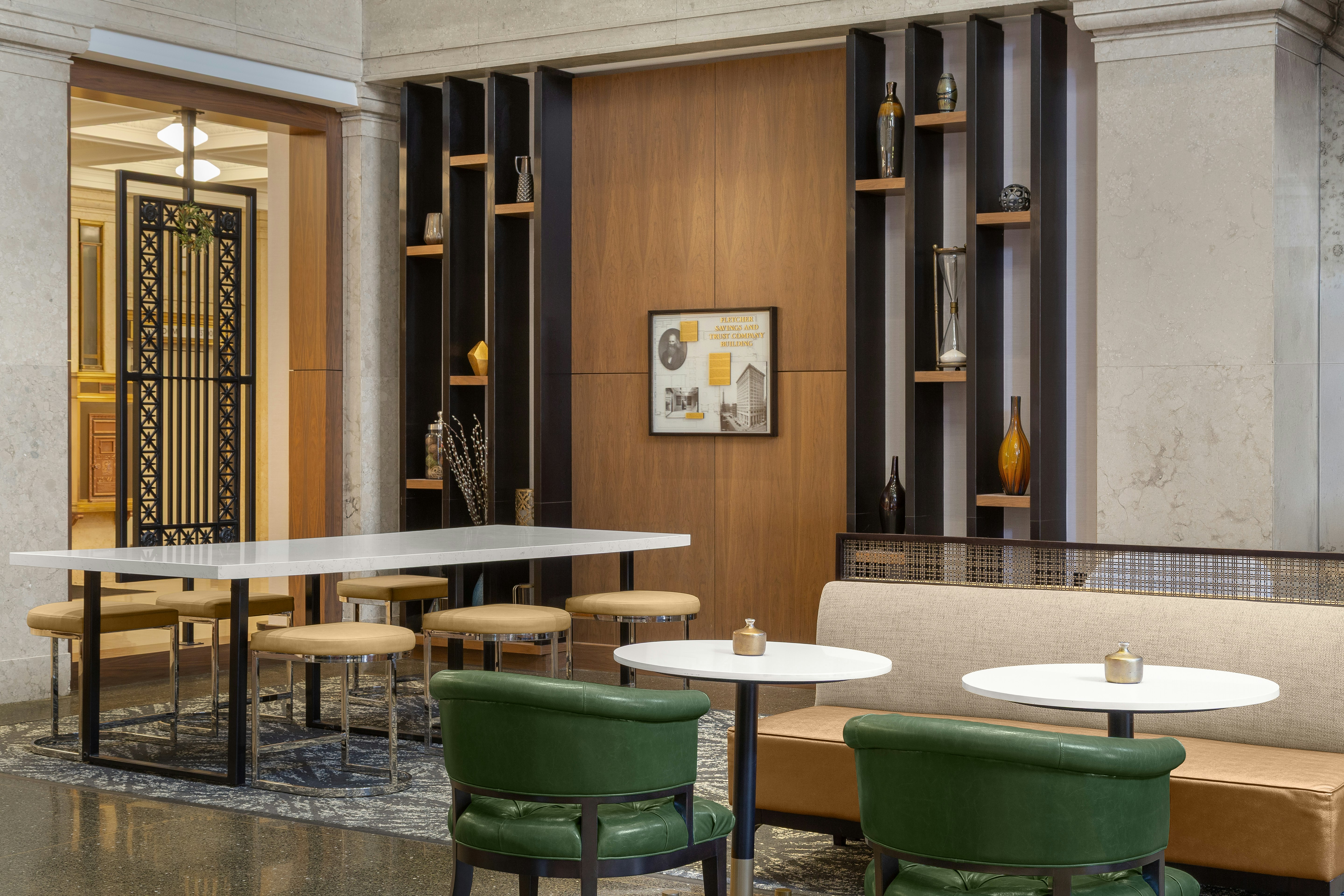 Hilton Garden Inn Indianapolis Downtown 20/24