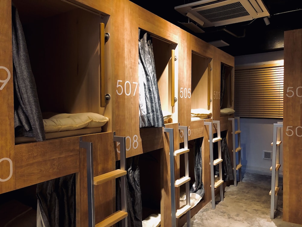Tokyo-W-Inn Asakusa - Hostel 43/59