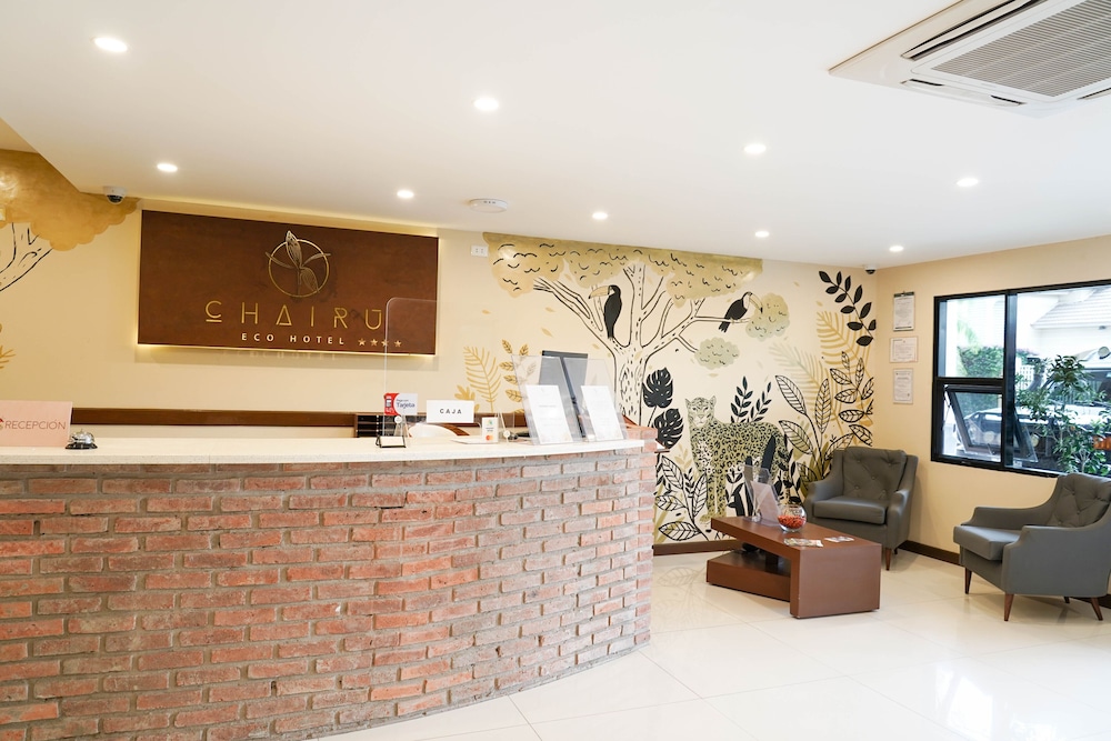 Chairu Eco Hotel 8/43