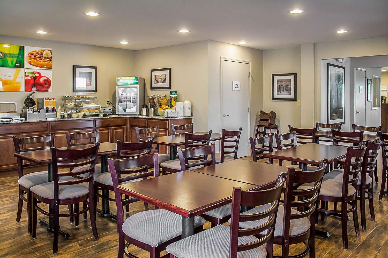 Quality Inn Cambridge 41/48