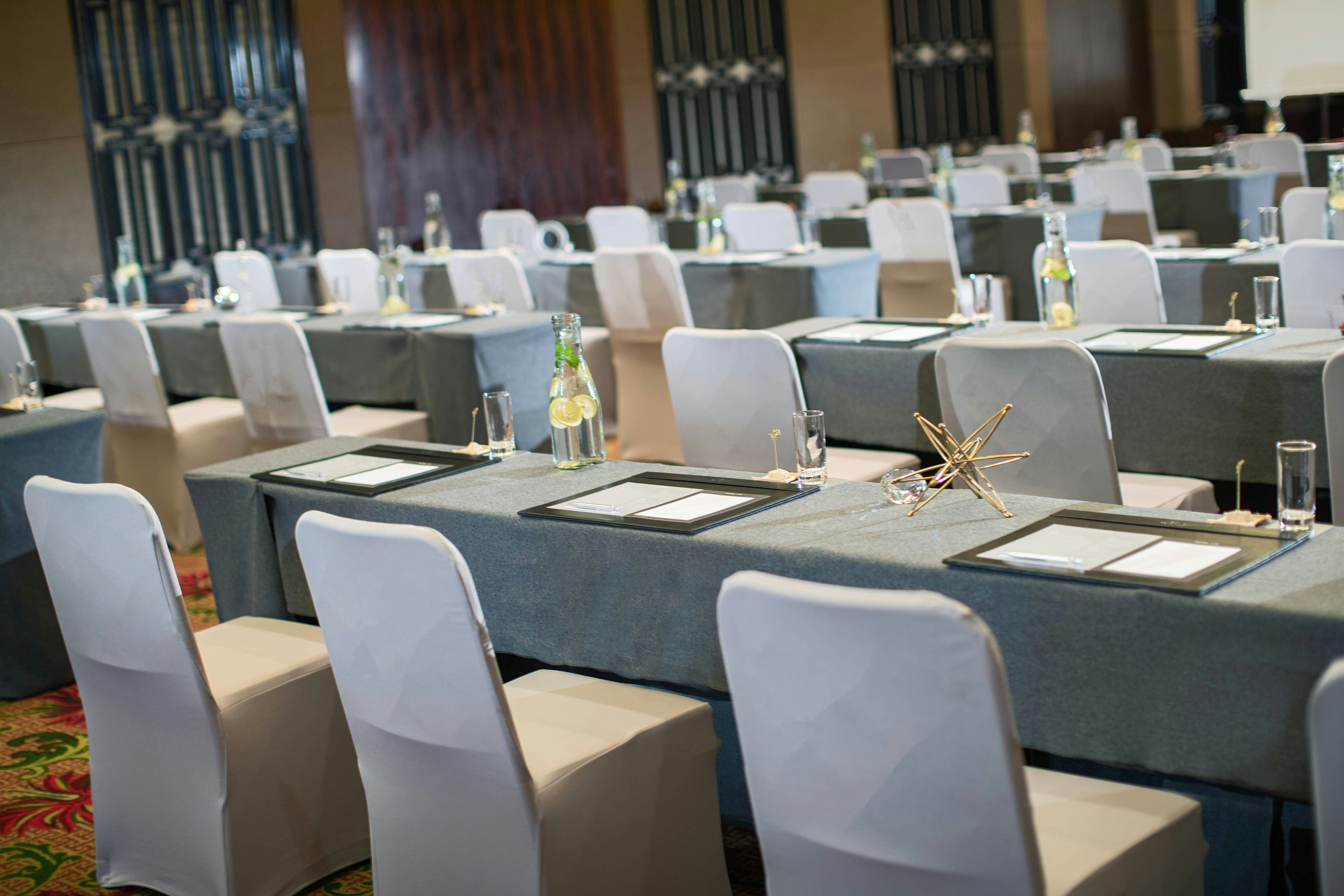 Renaissance Tianjin Teda Convention Centre Hotel 32/34