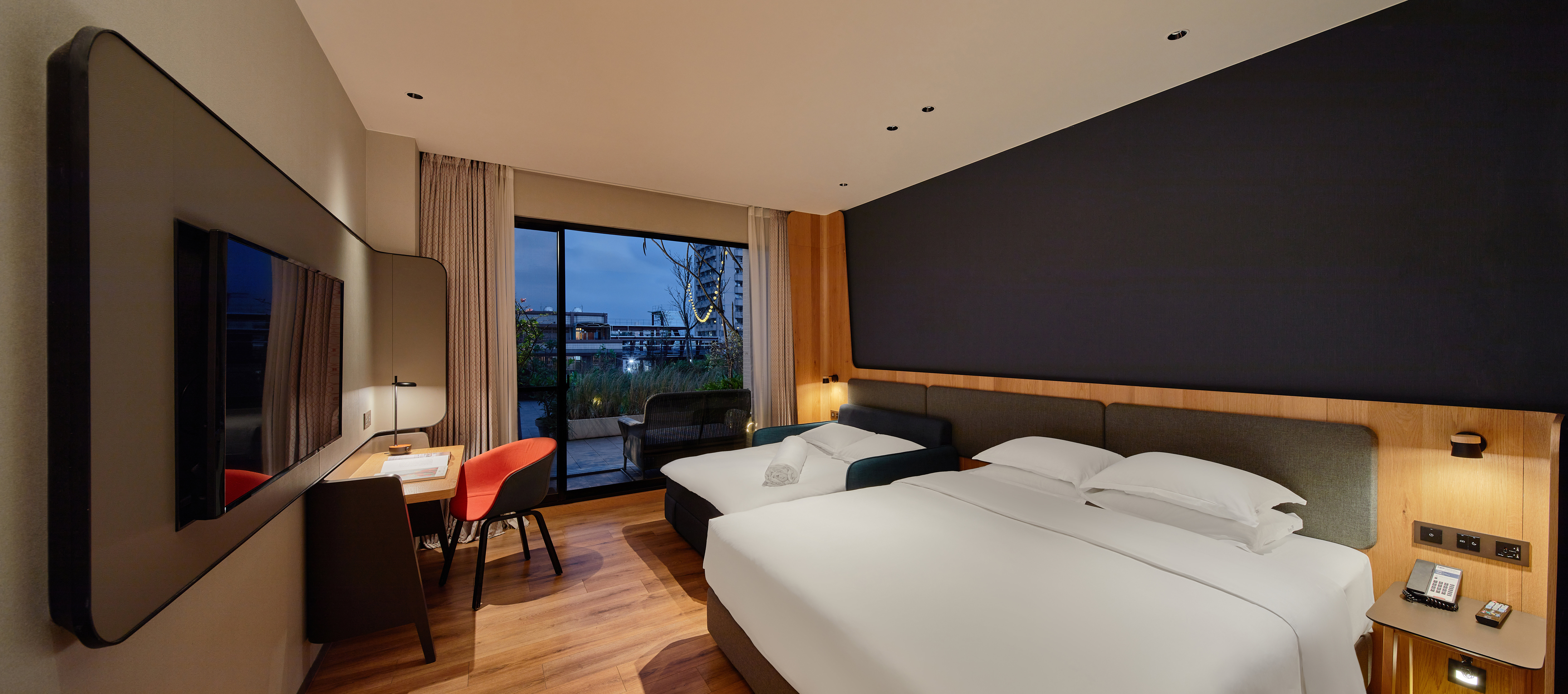 Holiday Inn Express Chiayi 9/49