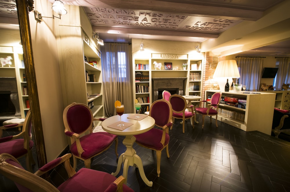 Relais Borgo San Faustino 34/50