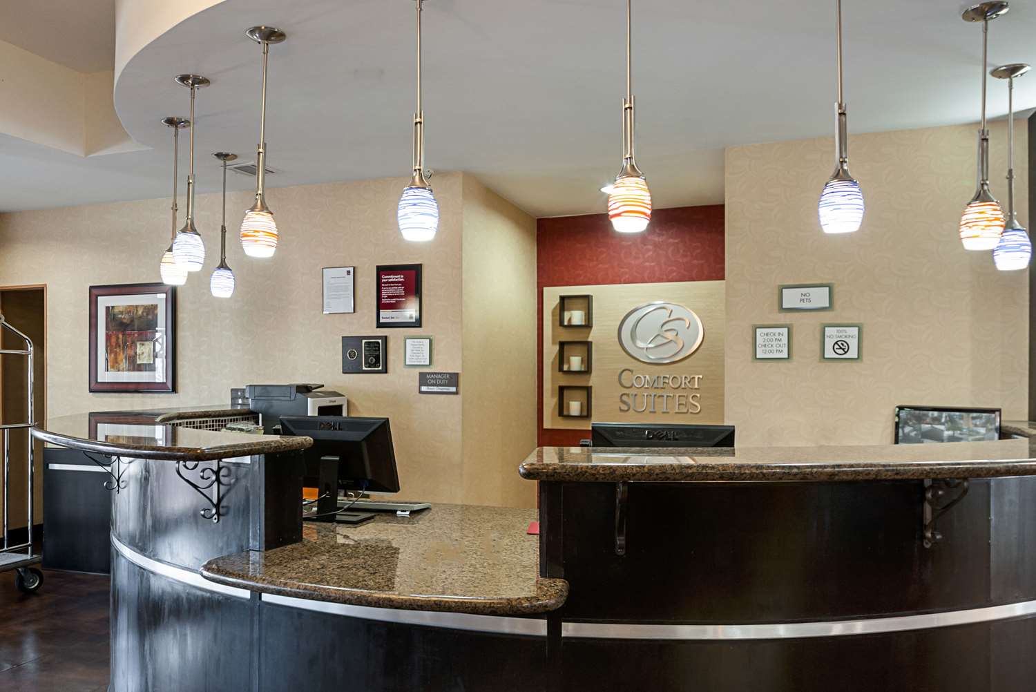 Comfort Suites Sulphur 5/56
