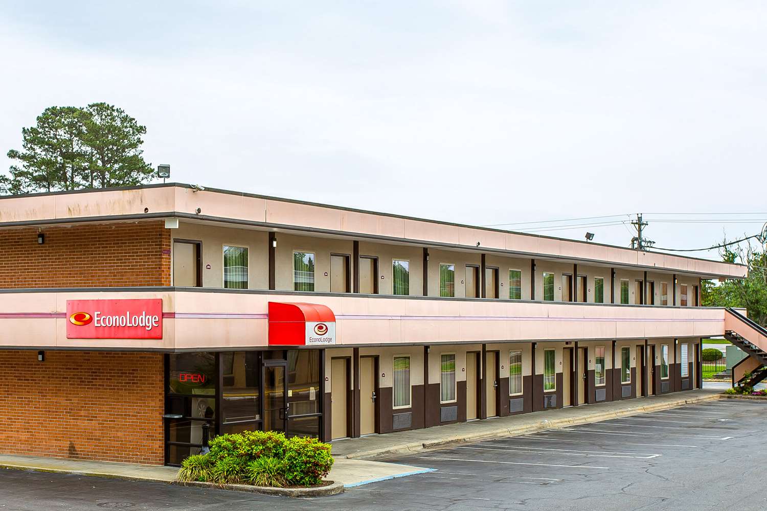 Economy Inn Elizabeth City 2/4