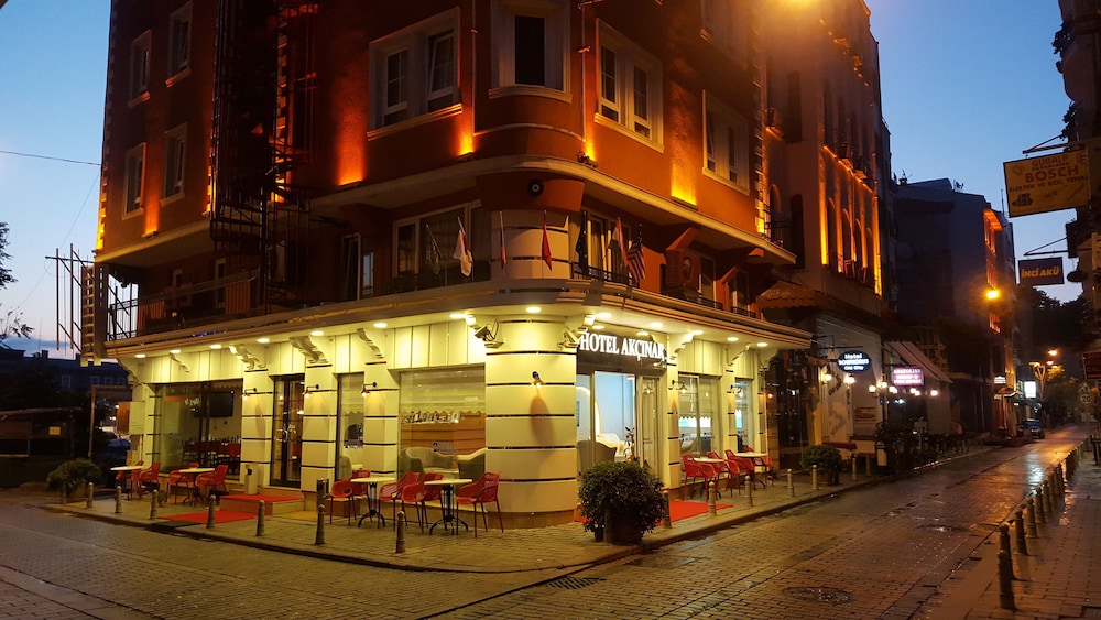 Hotel Akcinar 5/28