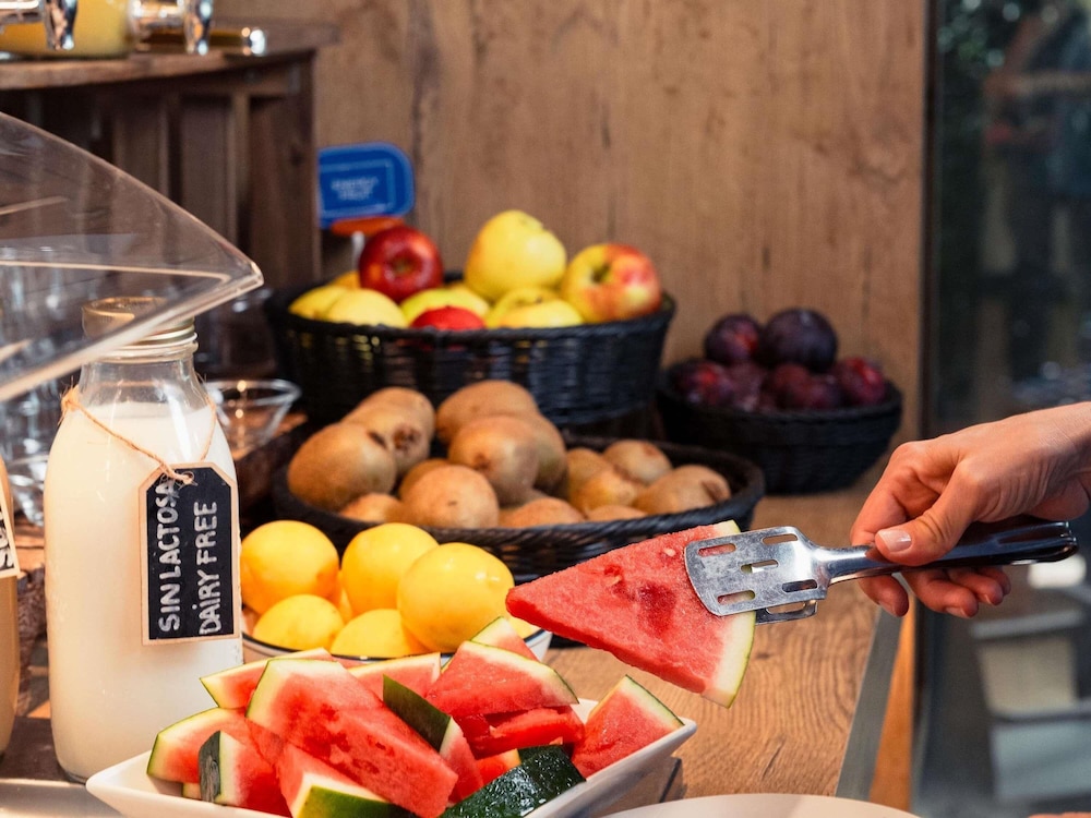 ibis budget Malaga Aeropuerto Avenida Velazquez酒店(ibis budget Malaga Aeropuerto Avenida Velazquez) 图片5