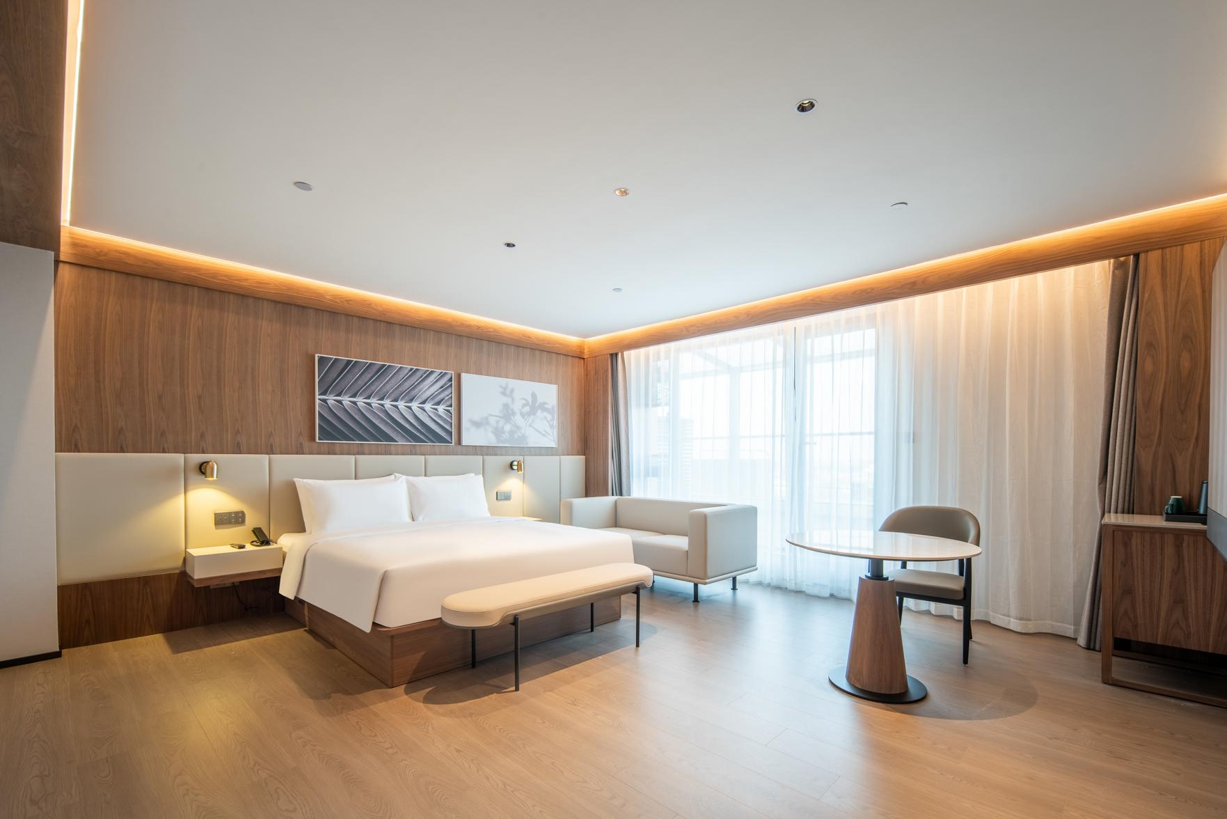Shanghai Garden Rezen Hotel 14/51
