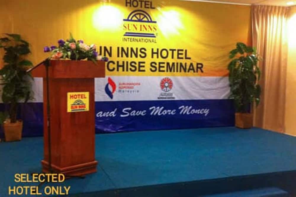 Sun Inns Hotel D'mind 2 Seri Kembangan 12/44