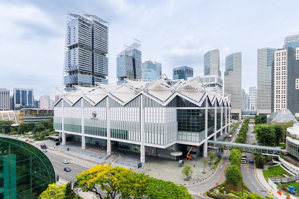 PARKROYAL COLLECTION Marina Bay 7/50