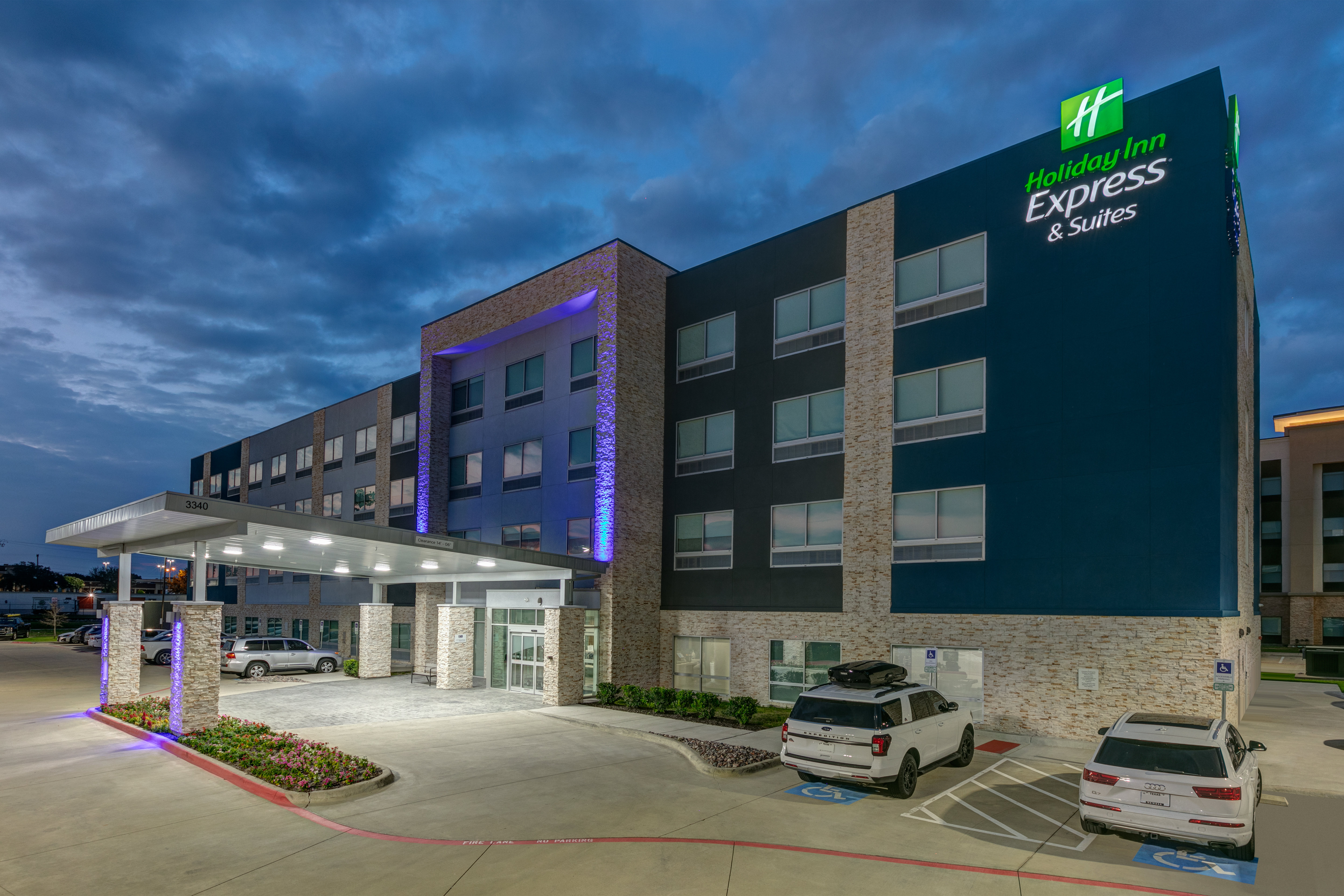 Holiday Inn Express & Suites - Dallas Plano North, an IHG Hotel 32/37