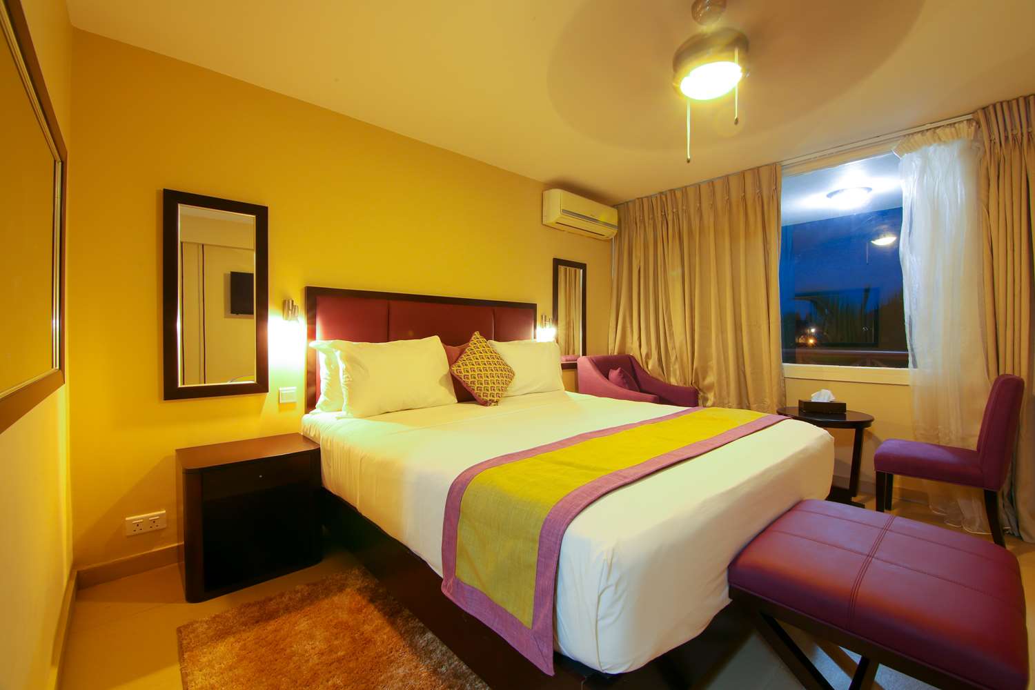 Best Western Plus Accra Beach Hotel 10/51