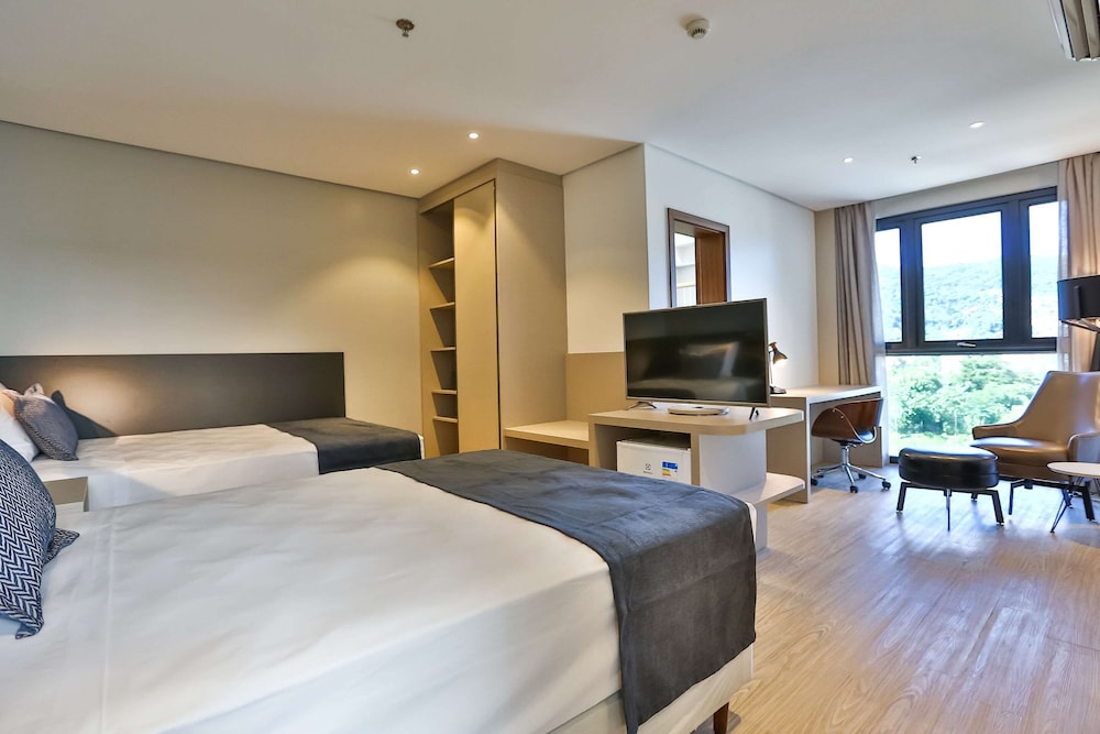 Room at Quality Hotel Blumenau, BLUMENAU