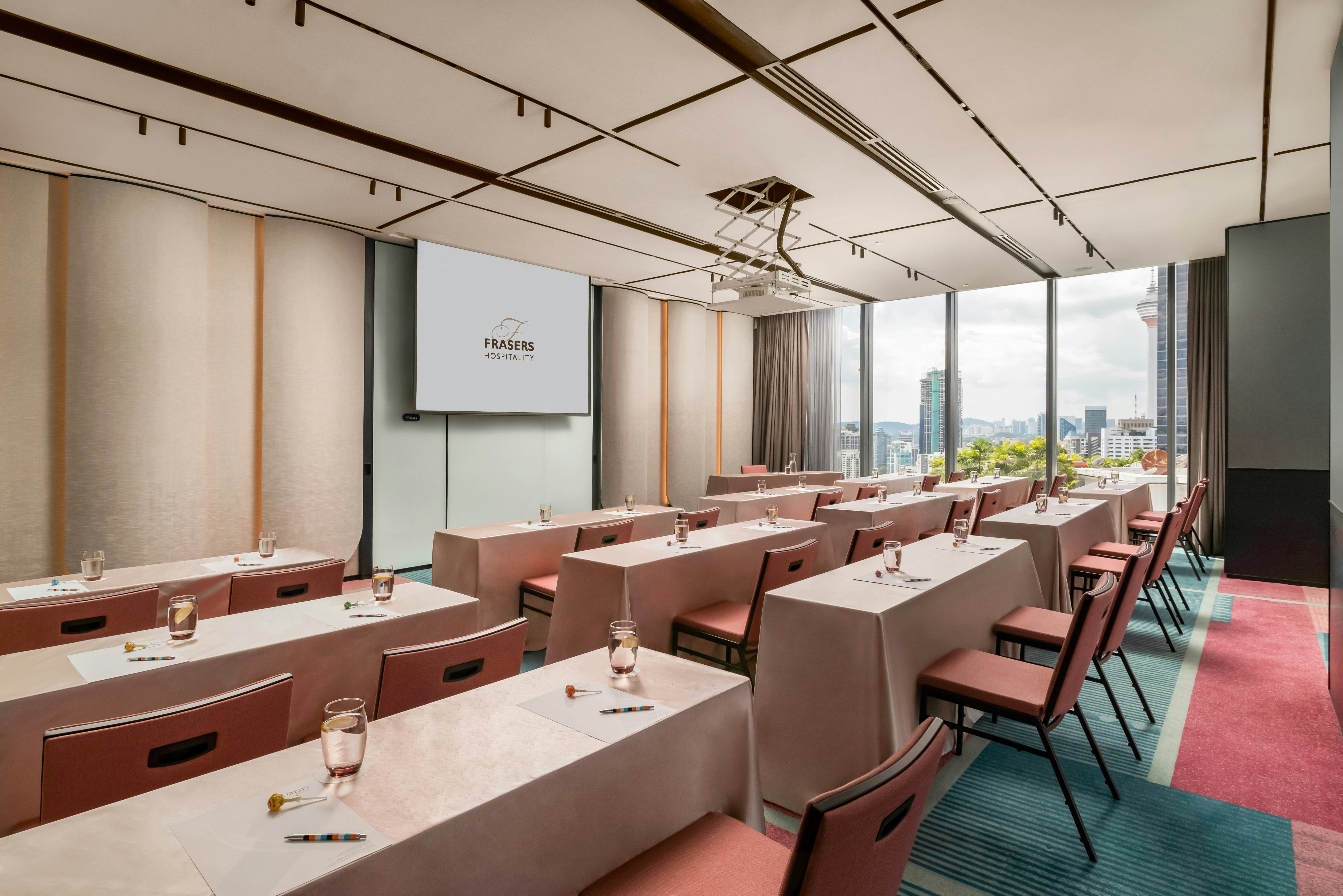 Capri by Fraser, Bukit Bintang 60/67