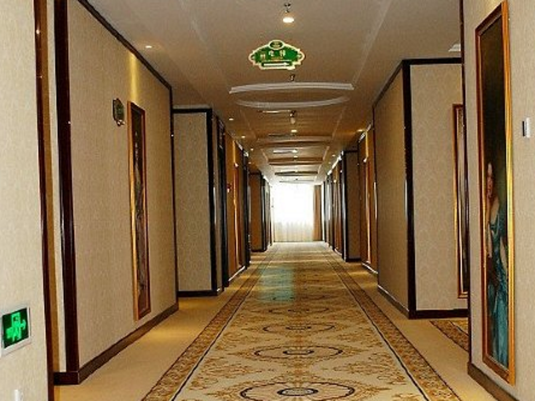 ウィーン ホテル 青島 膠州支店 写真2