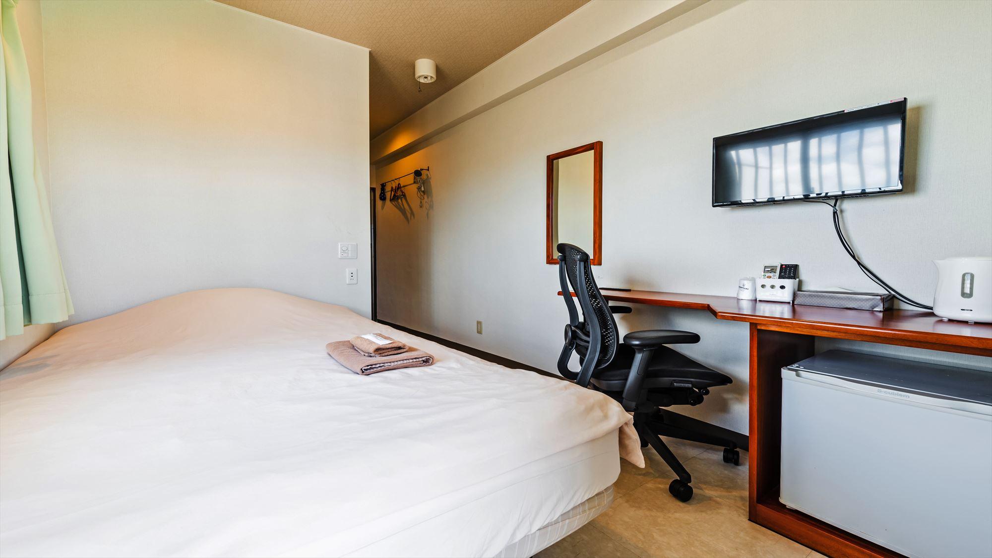 Room, Single, City View