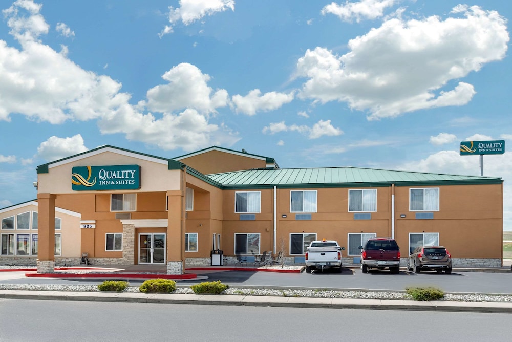 Quality Inn And Suites Limon 1/39