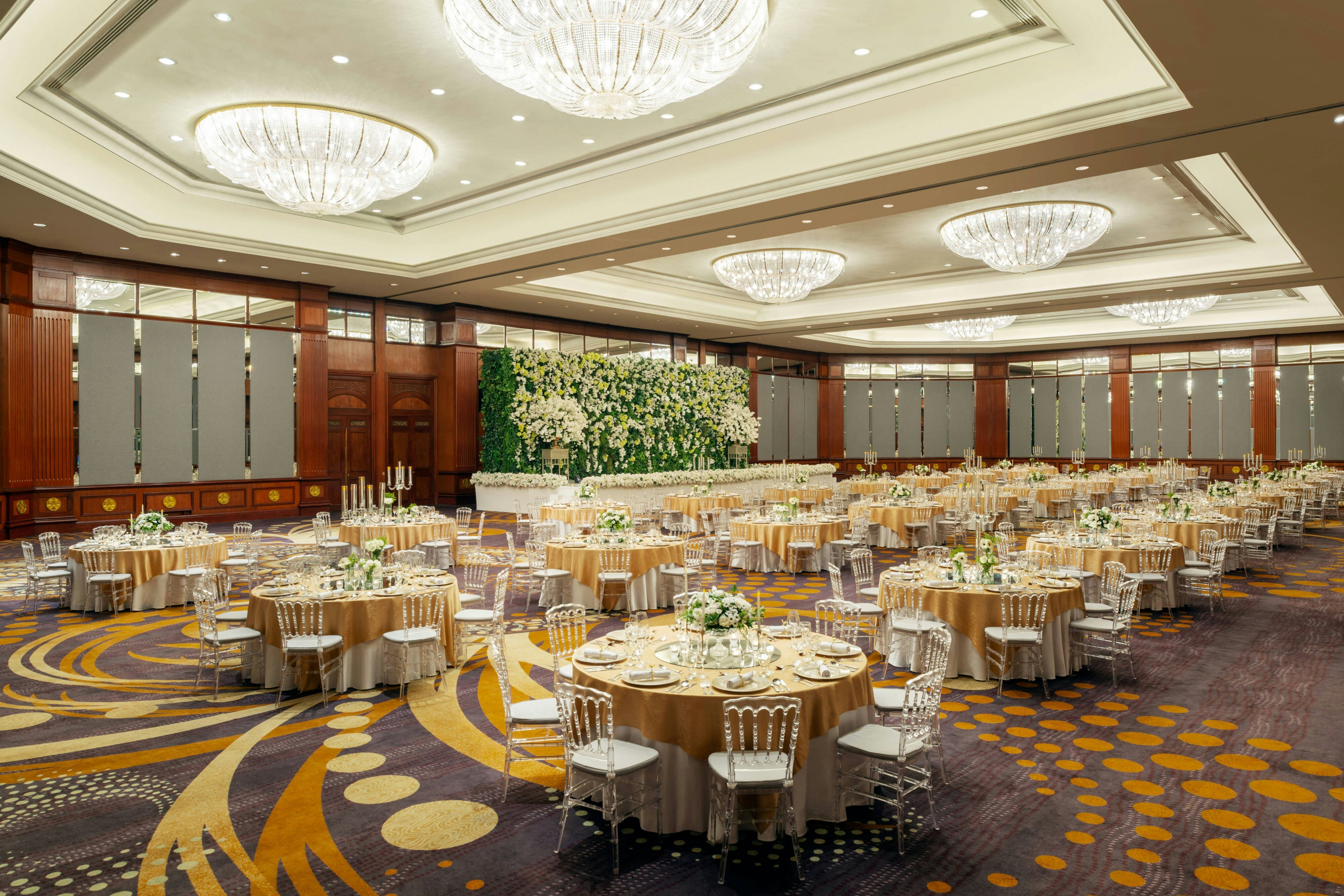 Jw Marriott Surabaya 45/55