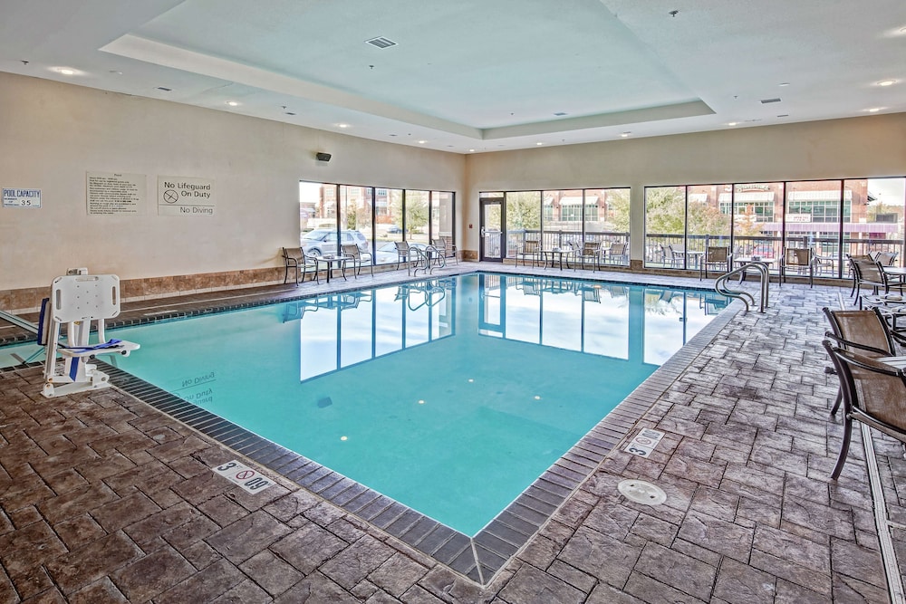 Hampton Inn And Suites Tulsa South Bixby 5/52