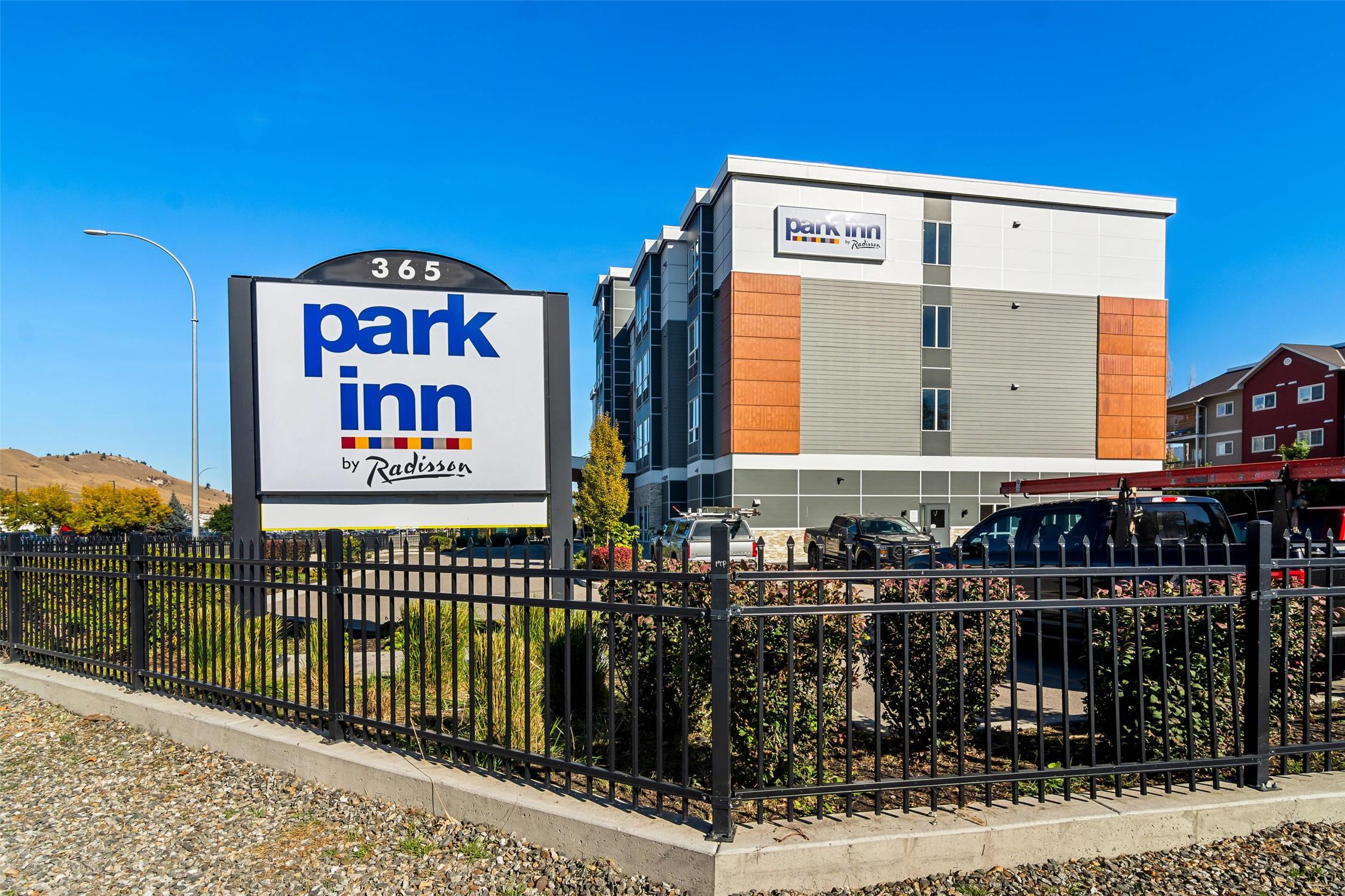 Park Inn by Radisson, Kelowna photo2