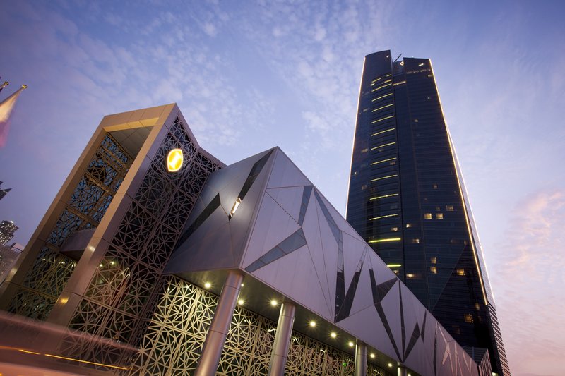 INTERCONTINENTAL DOHA THE CITY in DOHA