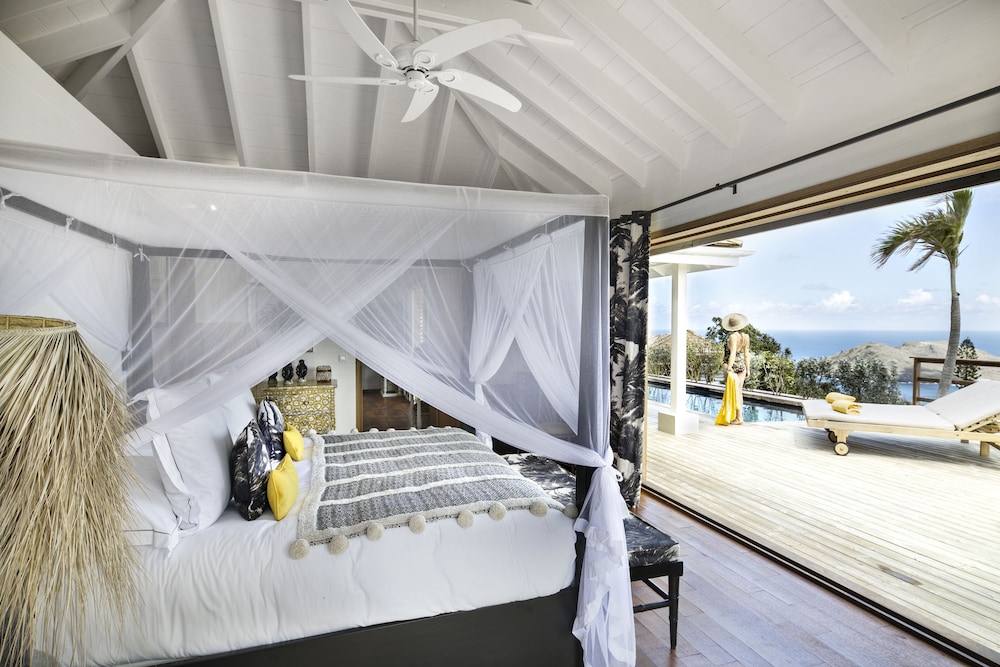 Master, Pool, Villa, 2 King Beds