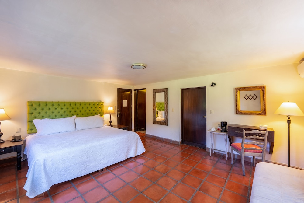 Hotel Quinta San Carlos 21/66