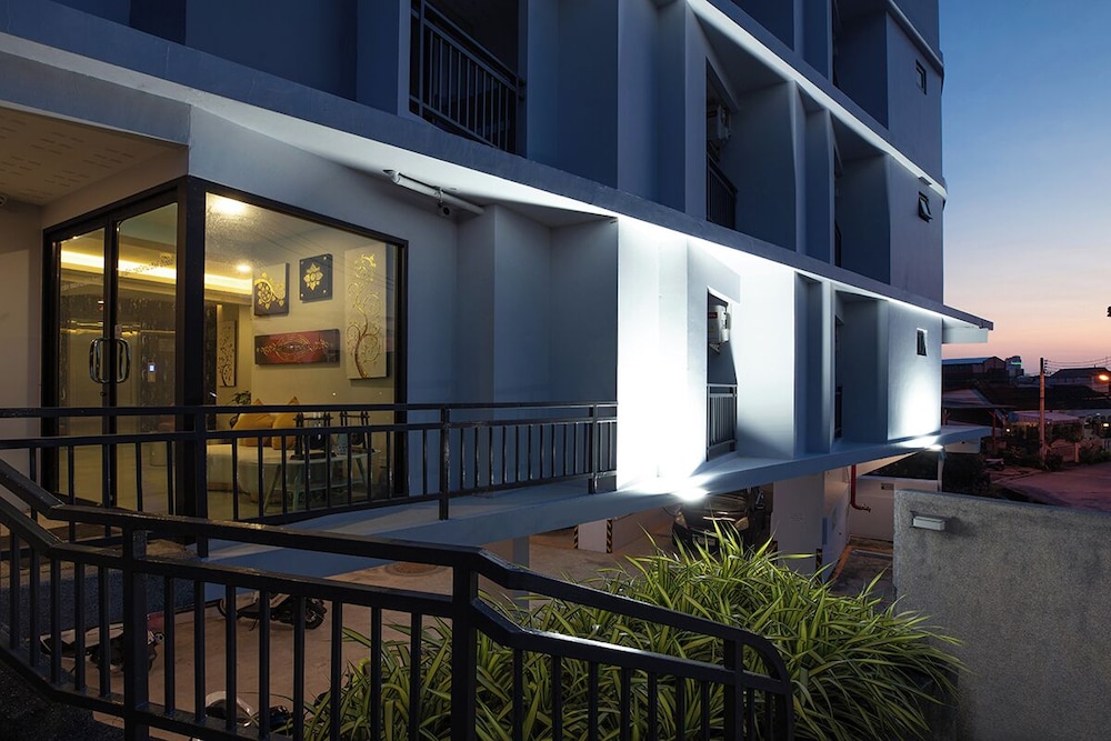 iCheck Inn Darisa Patong in PATONG BEACH