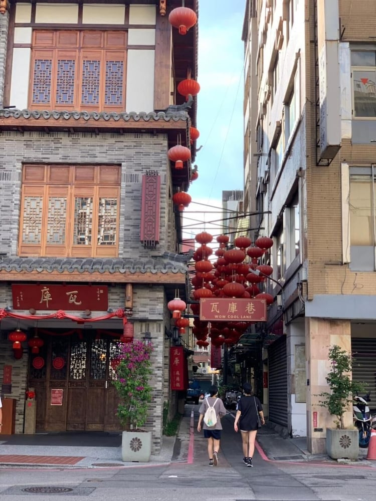 Backpacker 41 Hostel - Taichung 9/50