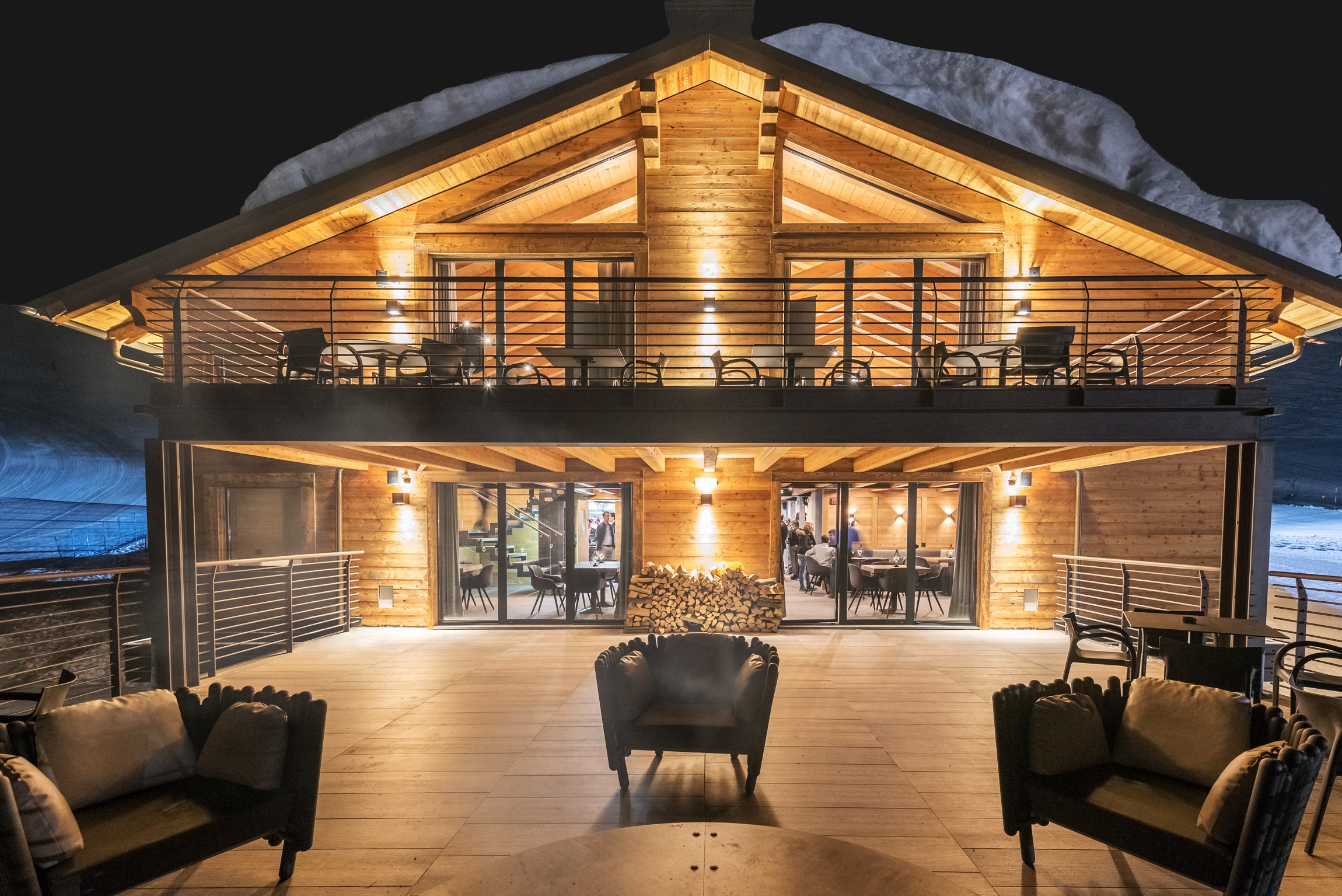 Le Massif Hotel & Lodge Courmayeur 2/50
